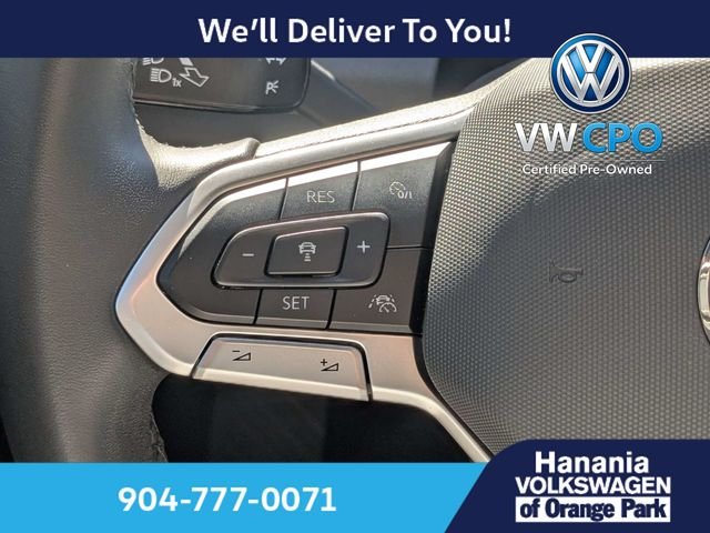 Certified Used 2025 Black Volkswagen 1.5T SE image 26