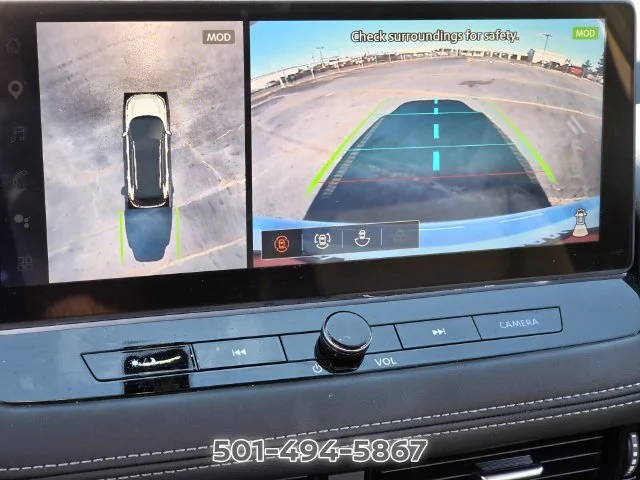Used 2024 White Nissan SL image 19