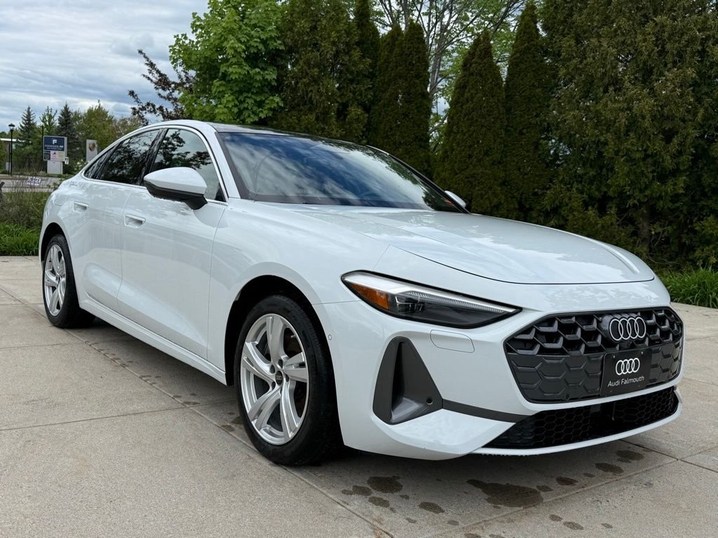 2025 Audi A5 Premium quattro S tronic's photo