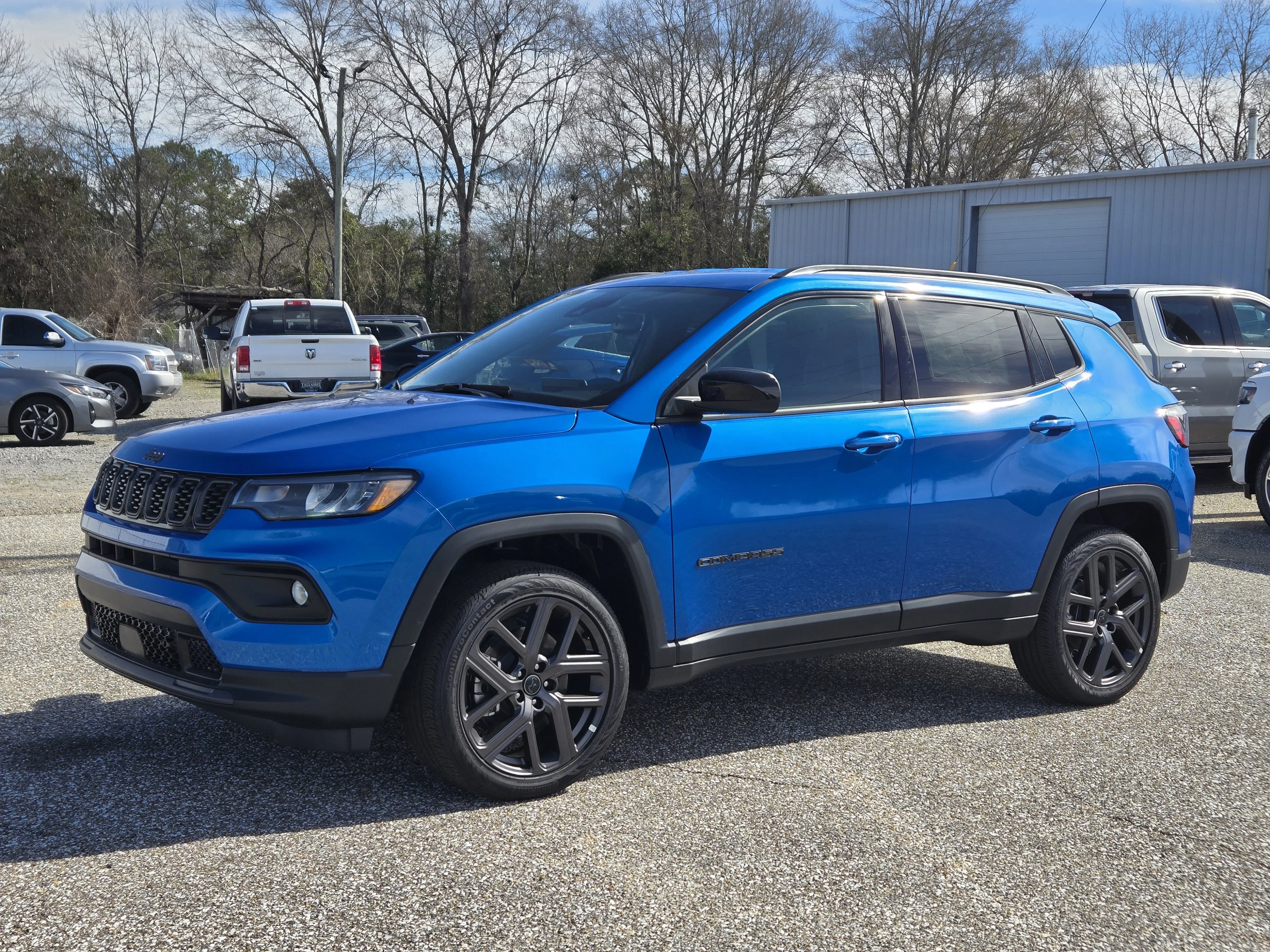 2026 Jeep Compass Altitude 4X4's photo