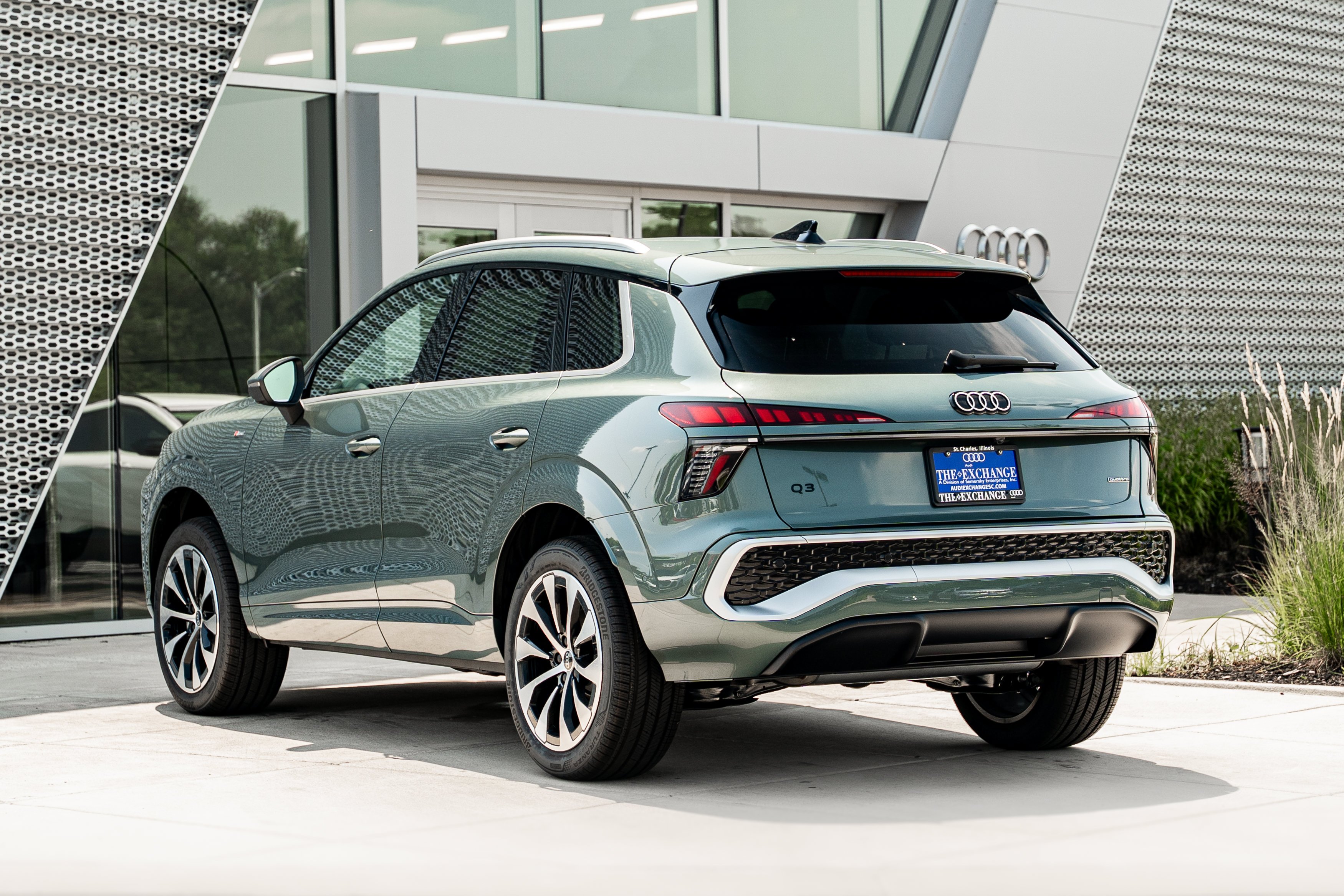New 2026 Sage Audi S line image 5