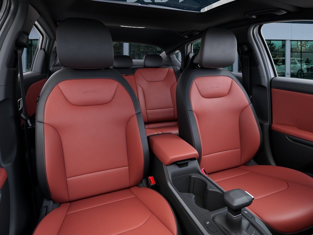New 2026 White Kia GT-Line image 15