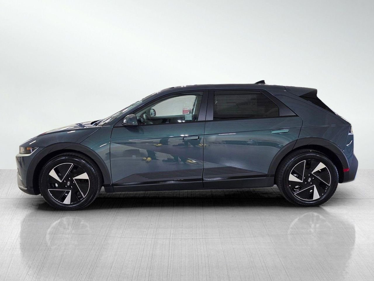 New 2026 Digital Teal Hyundai SEL image 4