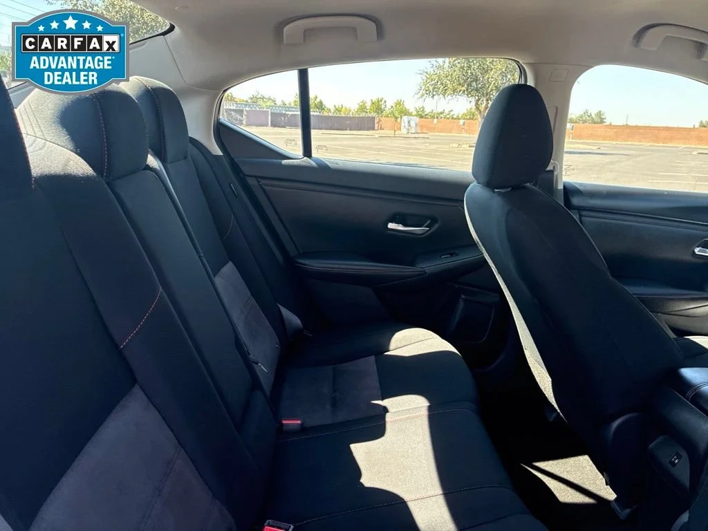 Used 2025 Super Black Nissan SR image 25