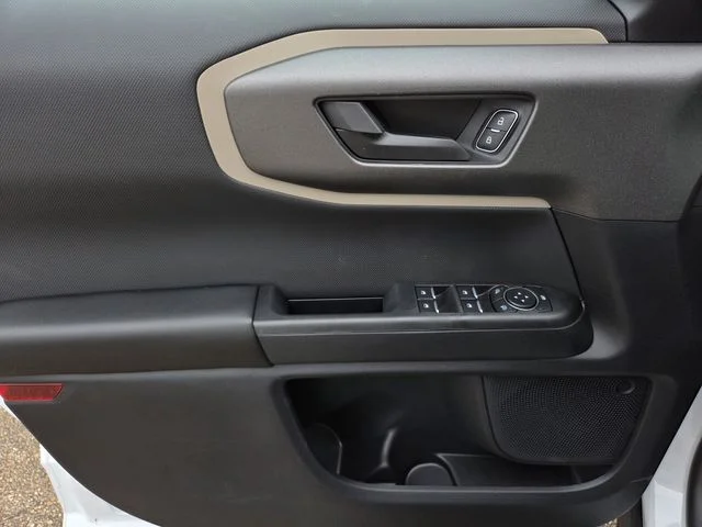 New 2026 Space White Metallic Ford Big Bend® image 13