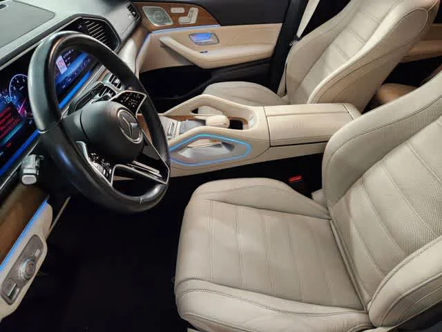 Used 2024 Polar White Mercedes-Benz GLE 350 image 14