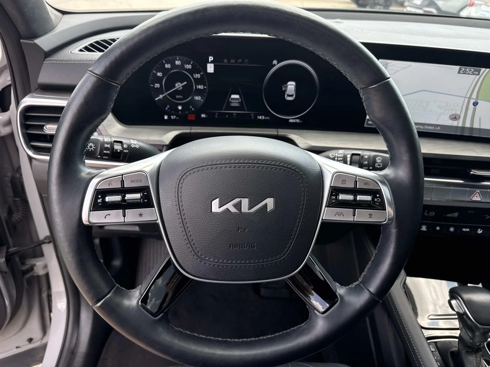 Certified Used 2024 Wolf Gray Kia SX Prestige X-Line AWD image 23