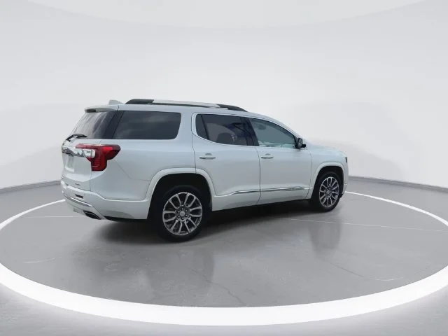 Certified Used 2023 WHITE FROST TRICOAT GMC Denali image 12