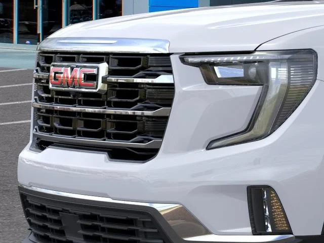 New 2027 Summit White GMC Elevation image 13