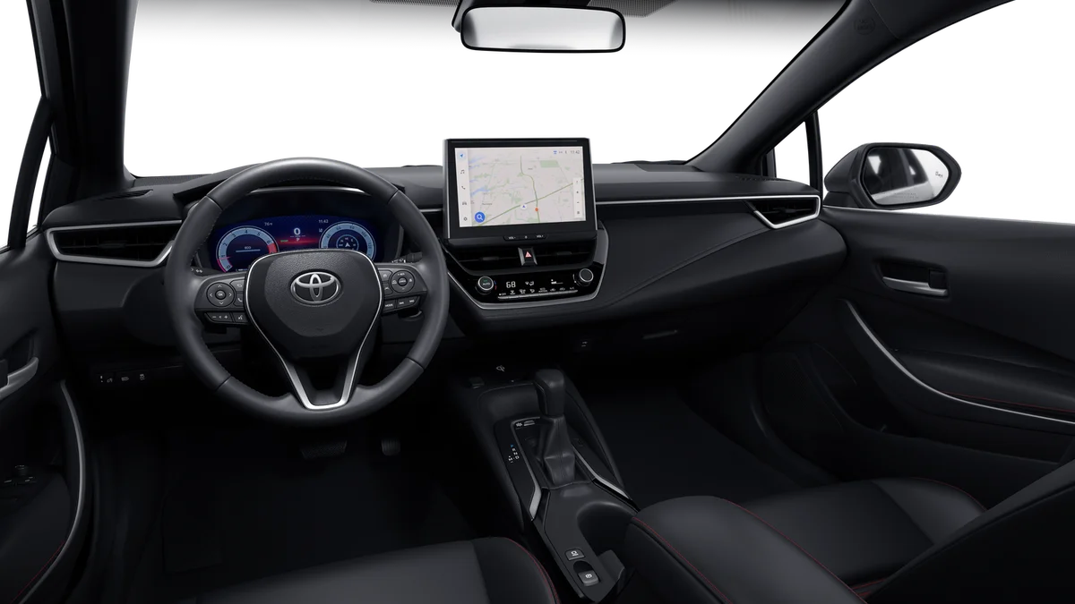 New 2026 Midnight Black Metallic Toyota XSE image 71
