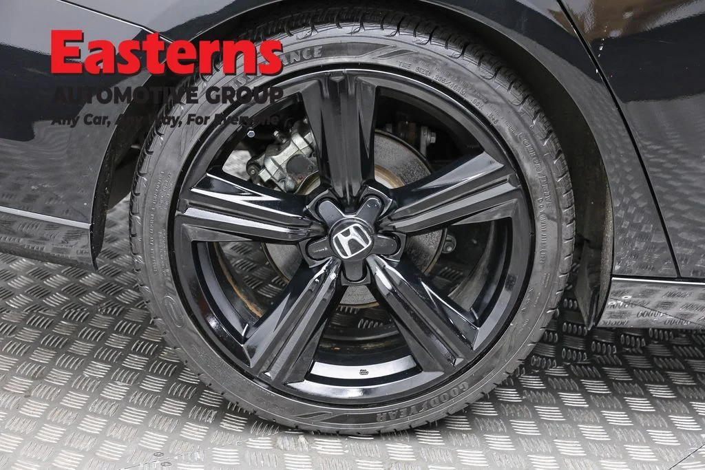 Used 2024 Black Honda Sport-L image 29