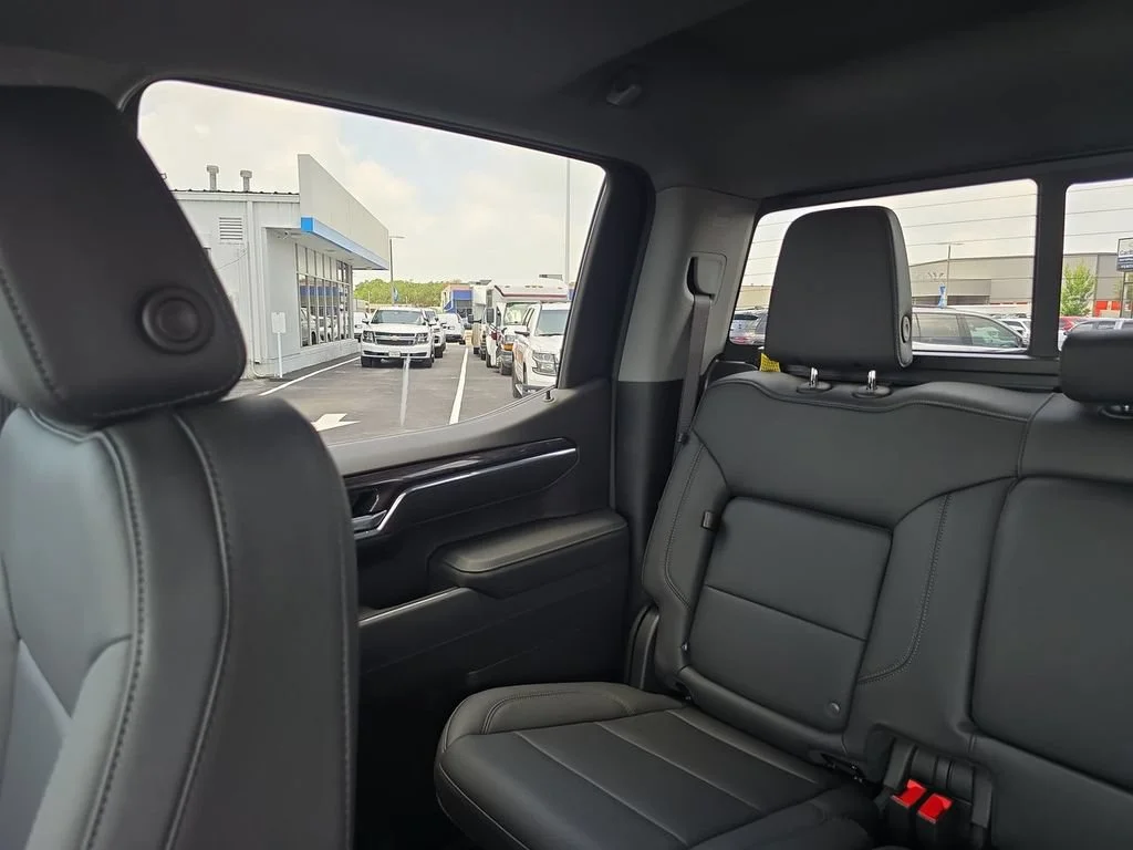 New 2026 Black Chevrolet LTZ image 14