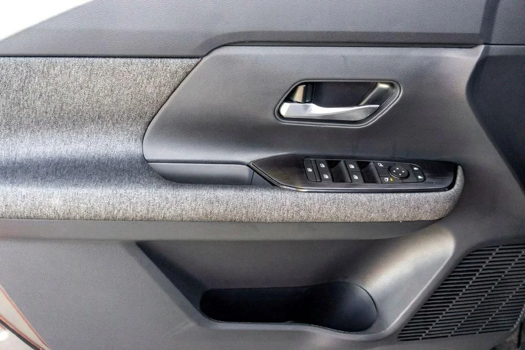 New 2026 Gray Nissan SV image 7