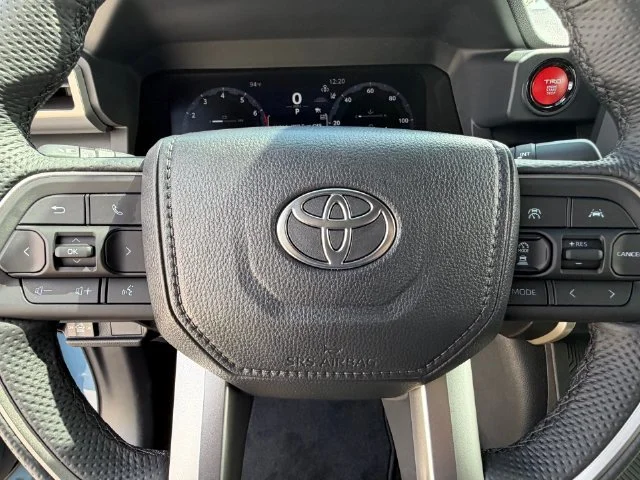 New 2026 Heritage Blue Toyota TRD Off-Road image 12