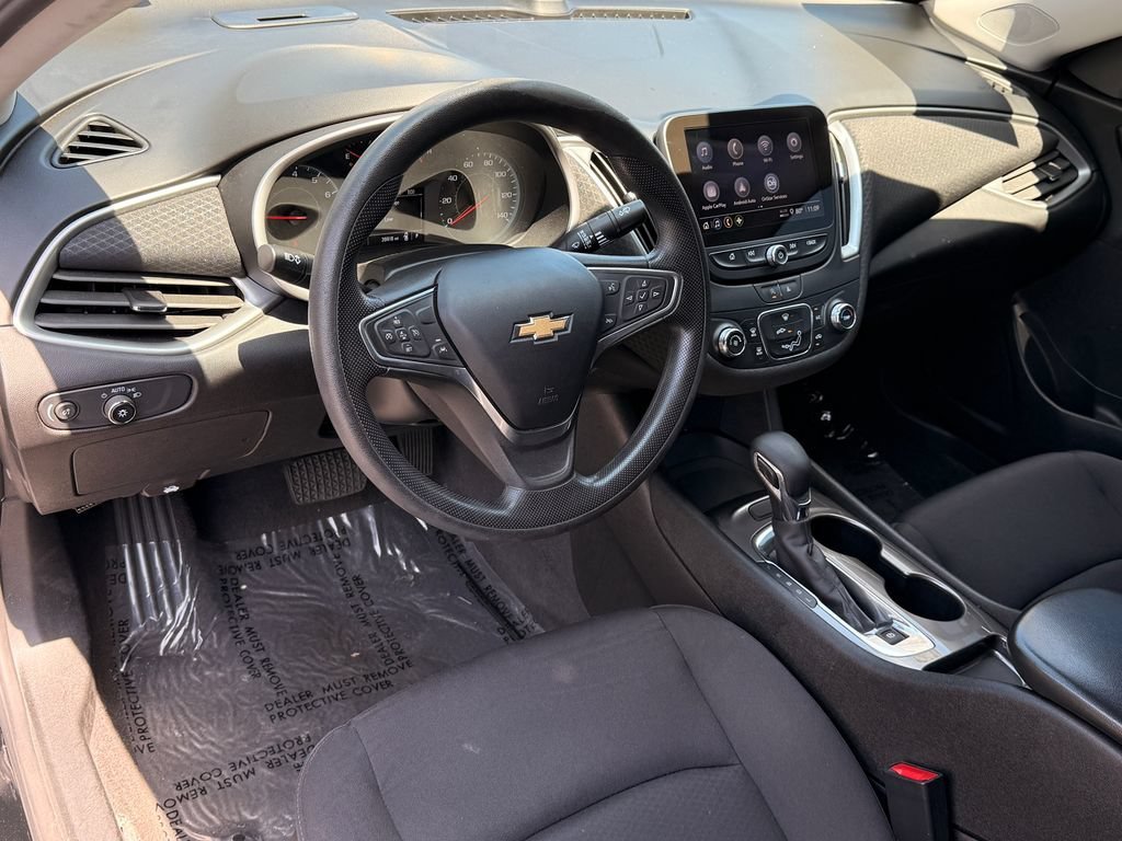 Used 2023 Mosaic Black Metallic Chevrolet LS image 24