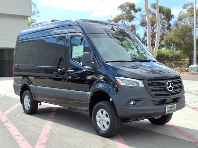 New 2026 Black Mercedes-Benz Passenger 144 WB image 17