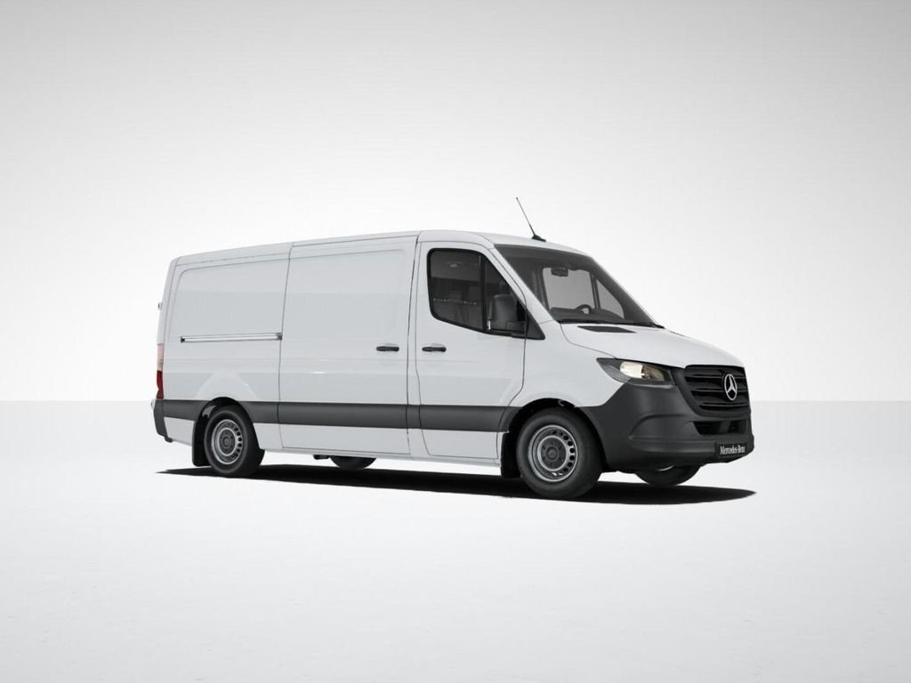 New 2026 White Mercedes-Benz Cargo 144 WB image 12