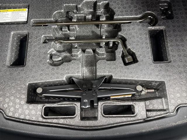 Certified Used 2025 MIDNIGHT BLACK METALLIC Toyota  image 38
