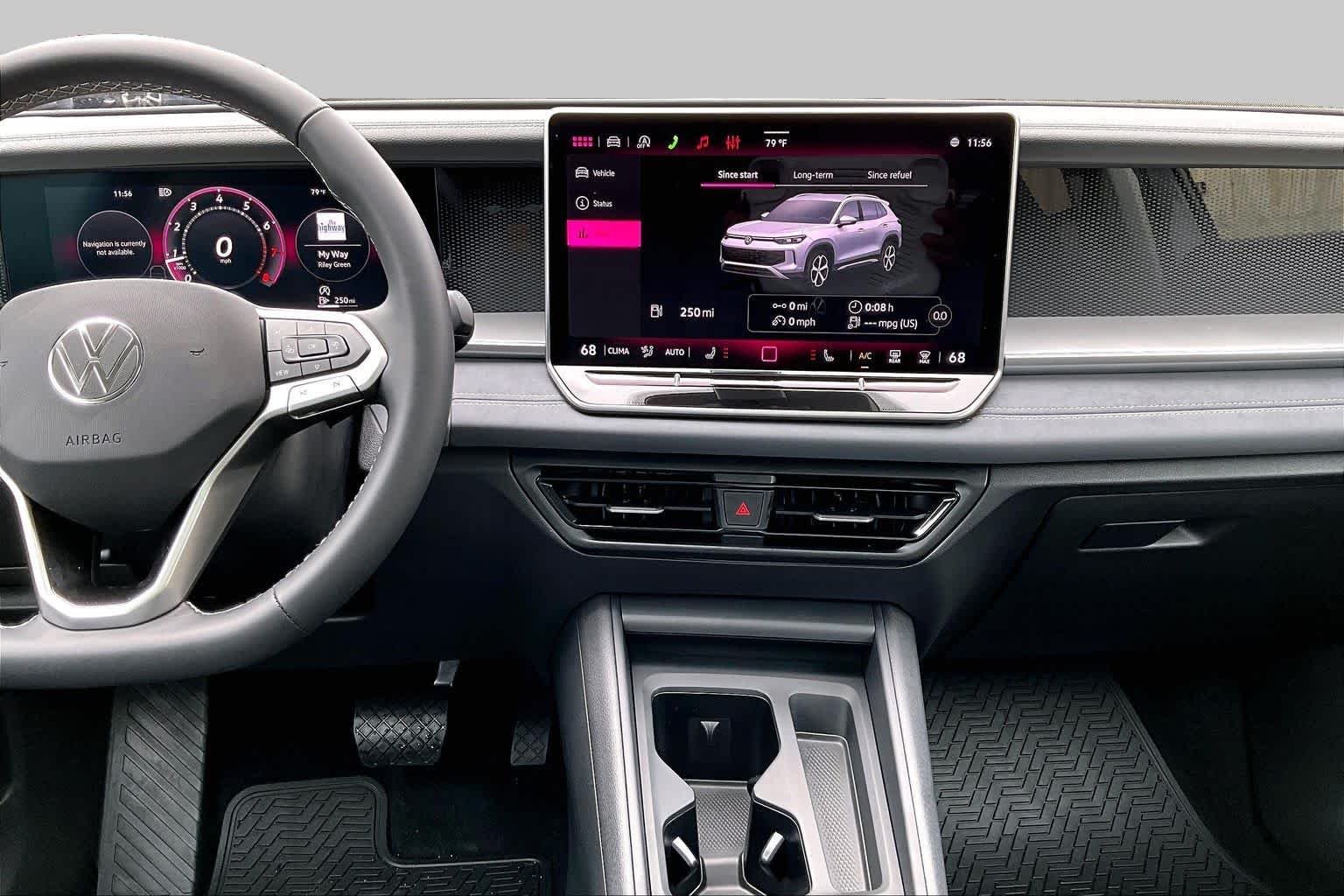 Pre-Owned 2026 Volkswagen Tiguan SE