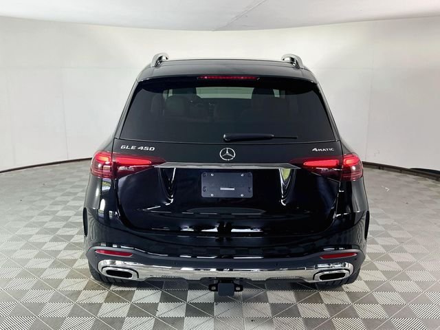 New 2026 Black Mercedes-Benz GLE 450 image 6