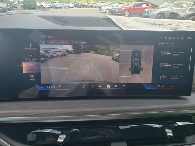 New 2026 Black Sapphire Metallic BMW xDrive40i image 24
