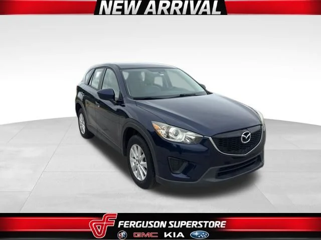 2014 Mazda CX-5 Sport