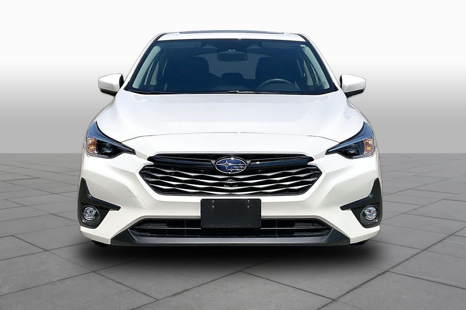 Used 2025 Crystal White Pearl Subaru Sport image 4