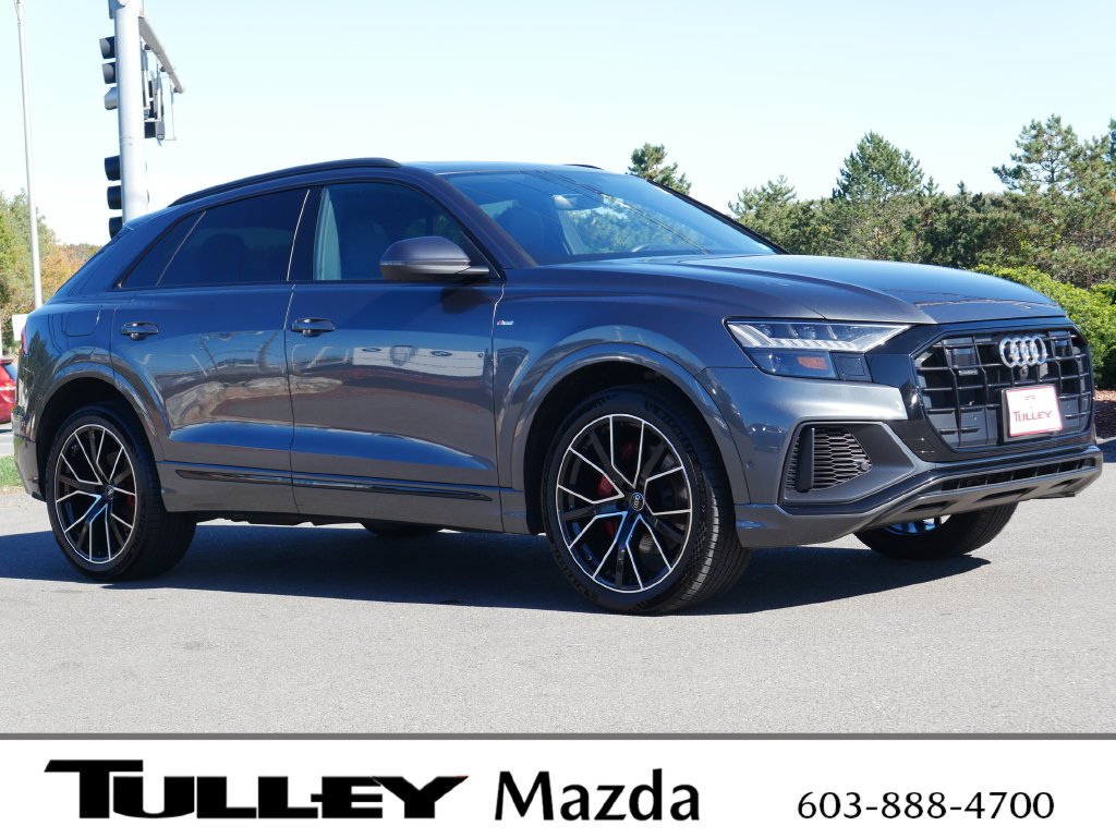 2023 Audi Q8