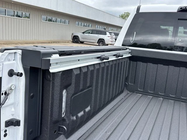 New 2026 White Ram Laramie image 7