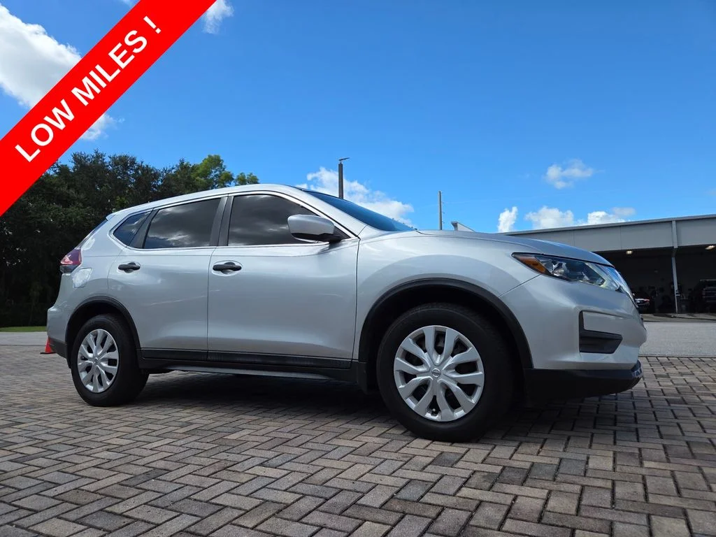 2020 Nissan Rogue