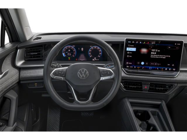 New 2026 Platinum Gray Metallic Volkswagen 2.0T S image 4