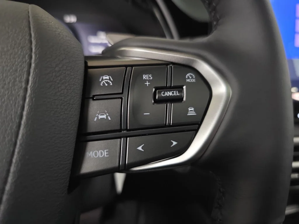 New 2026 Cloudburst Gray Lexus PREMIUM PLUS image 17