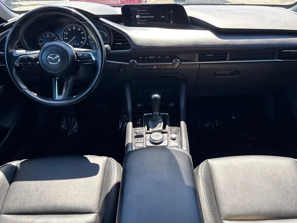 Used 2024 Black Mazda 2.5 S Select Sport image 19