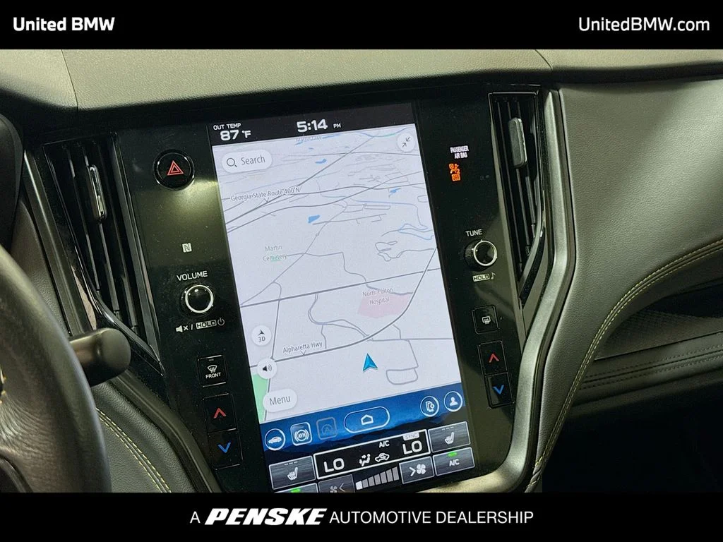 2024 Subaru Outback Wilderness - Photo 10