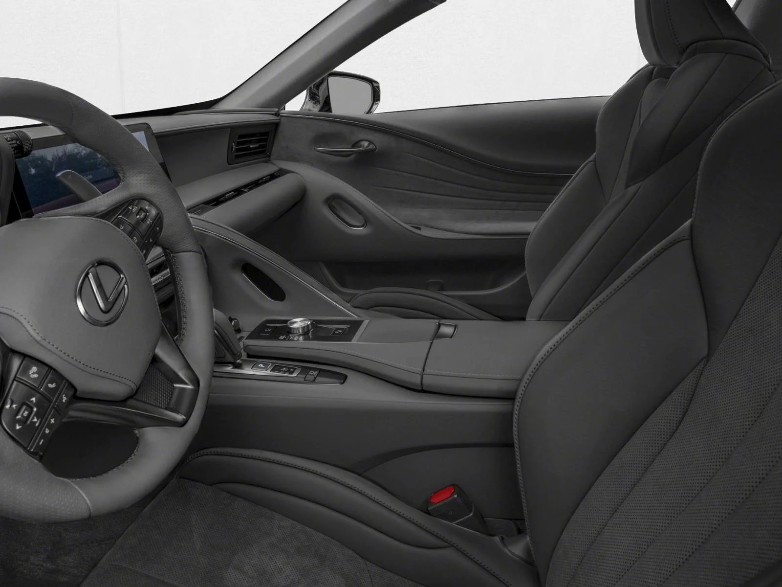 New 2026 Nori Green Pearl Lexus  500 image 6
