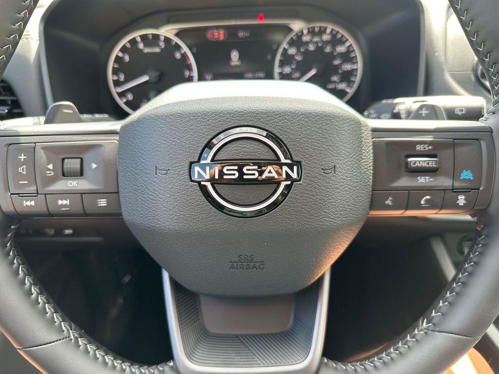New 2026 Black Nissan Dark Armor image 16