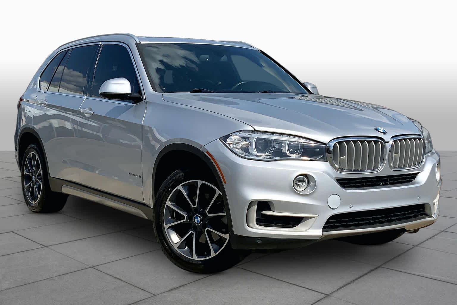 Used 2018 Glacier Silver Metallic BMW sDrive35i image 3