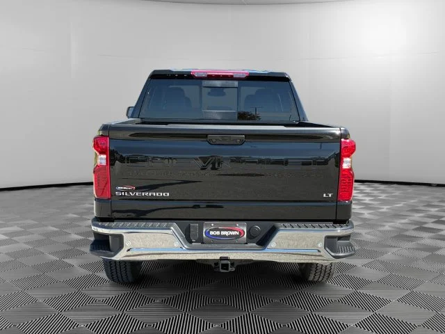 New 2026 Black Chevrolet LT image 4