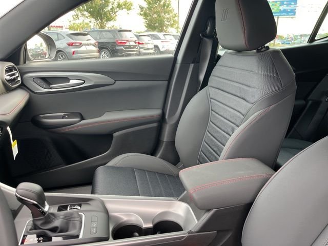 2025 Dodge Hornet GT - Photo 10