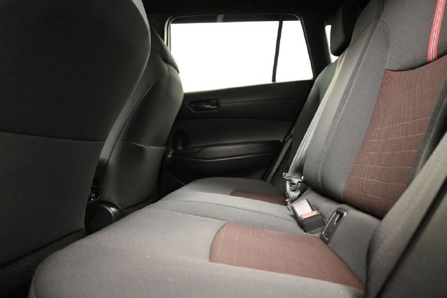 Used 2024 Black Toyota Hybrid Nightshade image 11