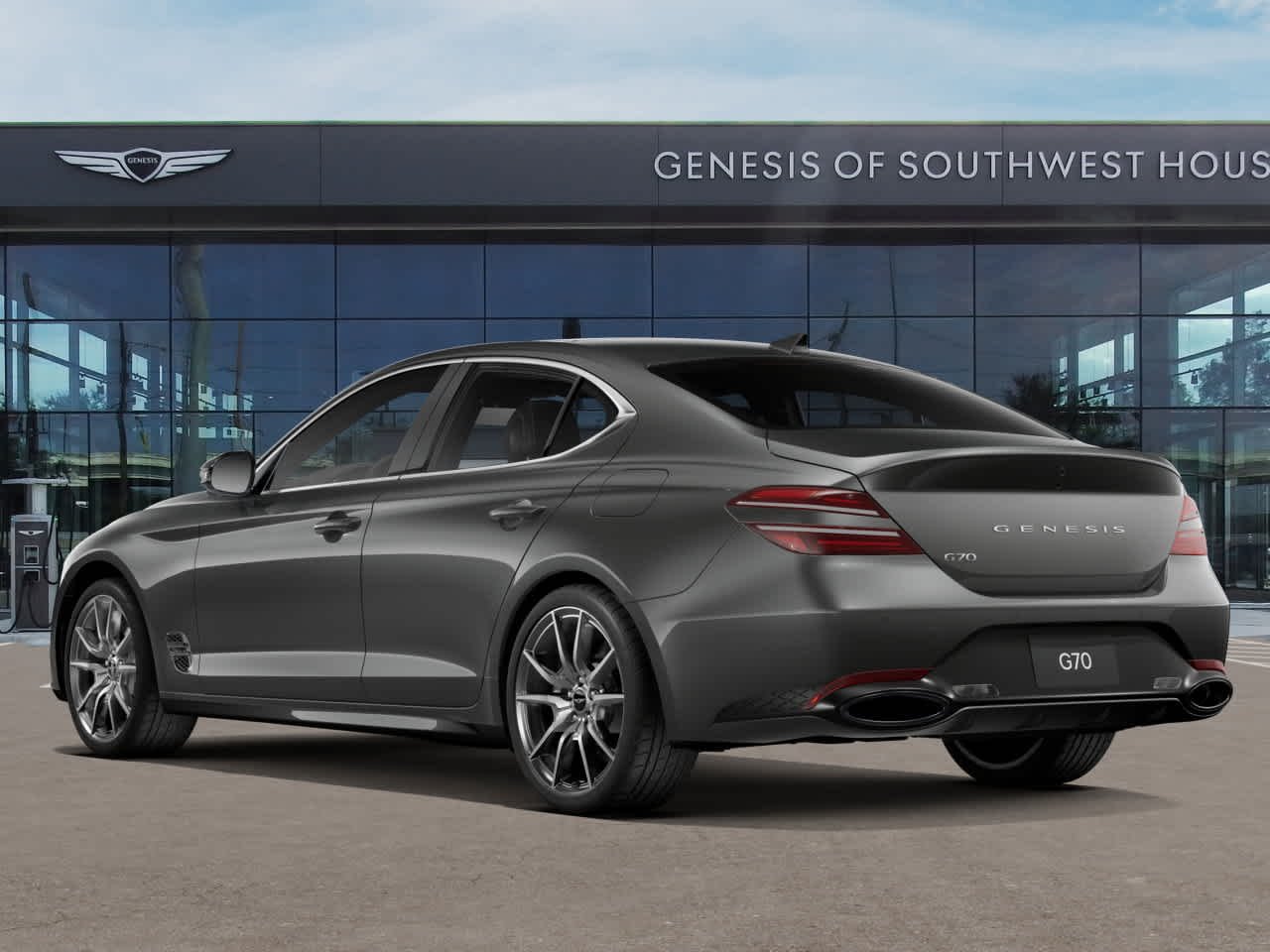 New 2026 Makalu Gray Genesis 2.5T Prestige image 6