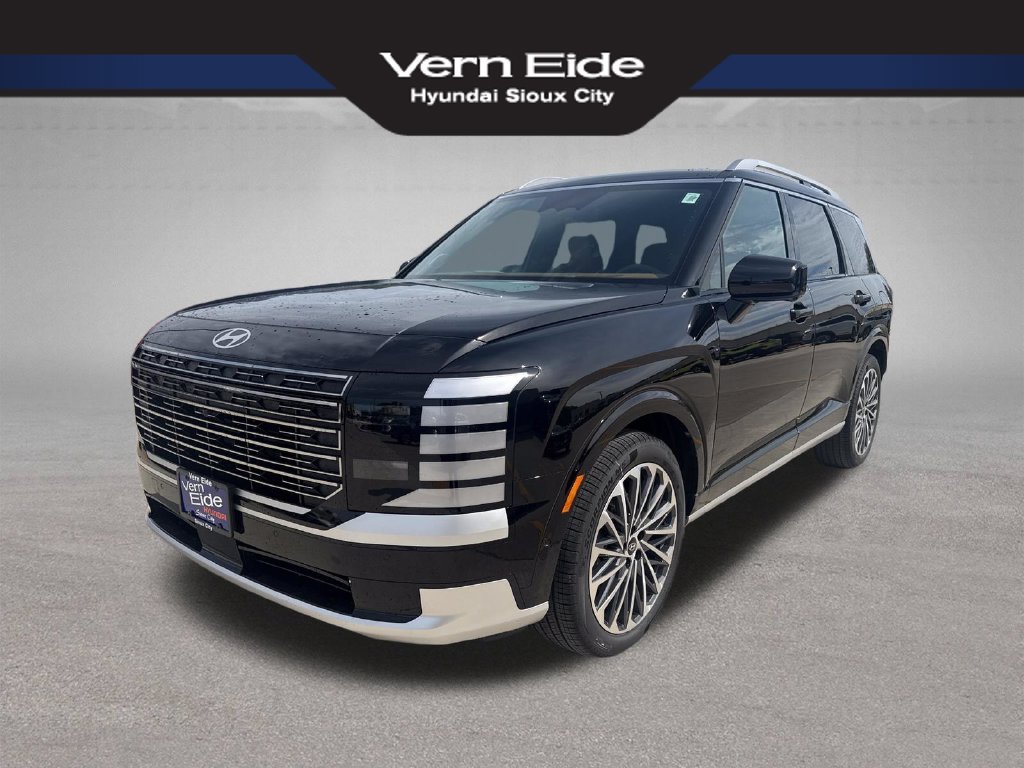 2027 Hyundai Palisade