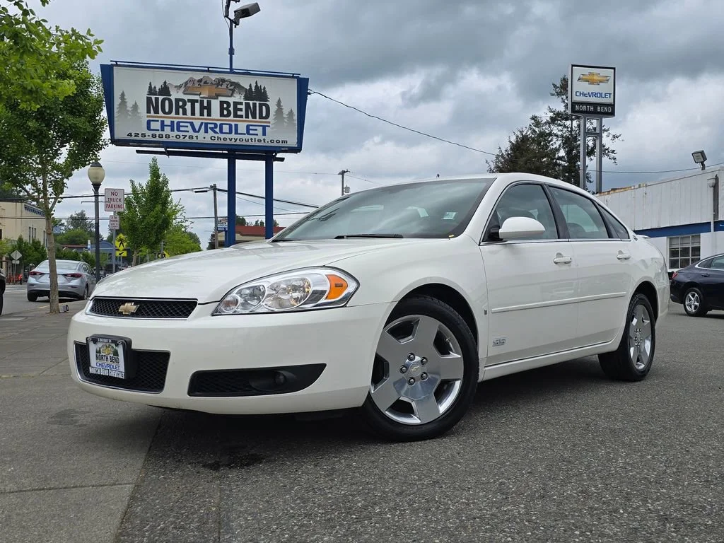 2007 Chevrolet Impala SS's photo