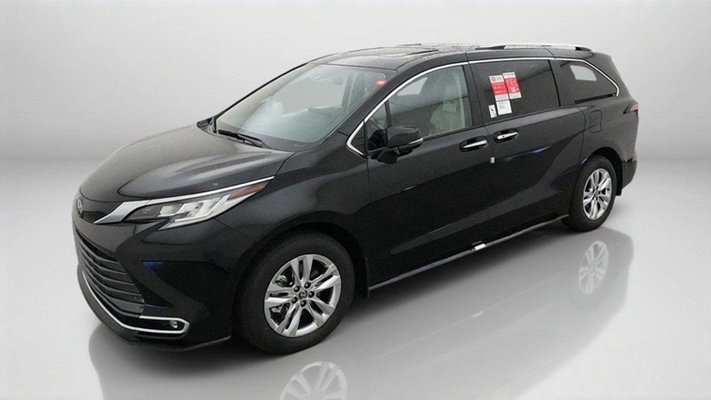 2026 Toyota Sienna Limited