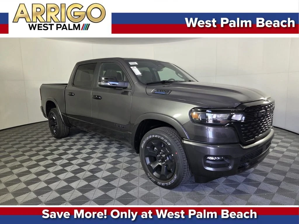 2026 RAM 1500 Big Horn/Lone Star Crew Cab 5'7's photo