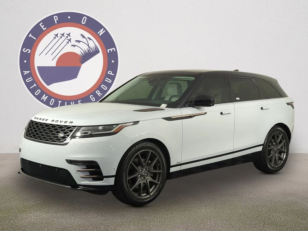 2021 Land Rover Range Rover Velar R-Dynamic S Si4's photo
