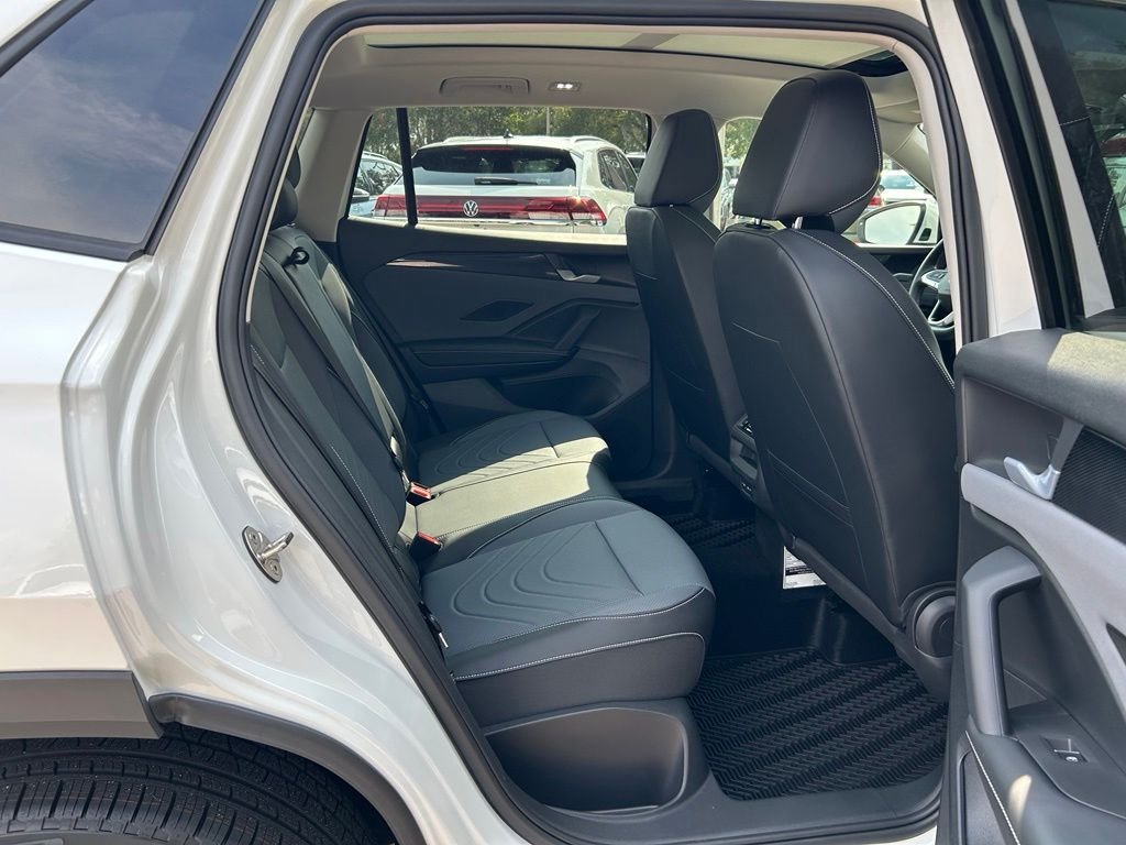 New 2026 White Volkswagen SE image 41