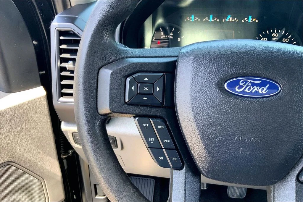 Used 2019 Black Ford XL image 17