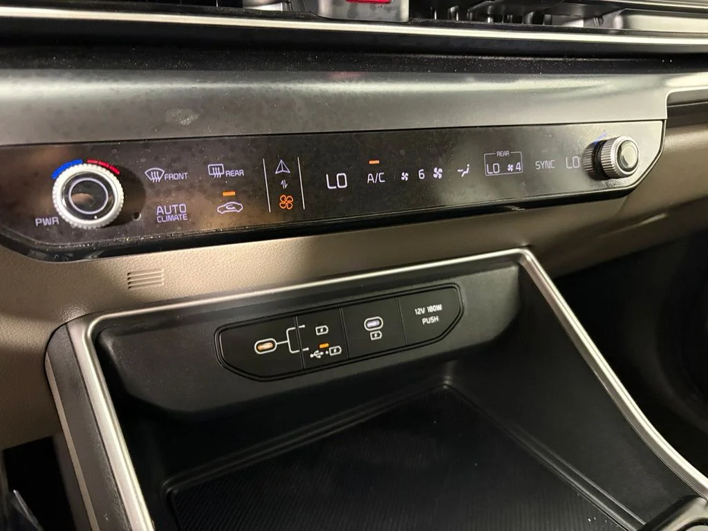 Used 2025 Gray Kia LXS image 32