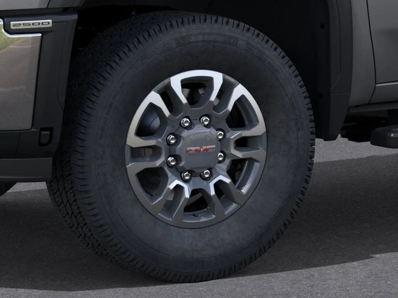 2026 GMC Sierra 2500HD SLT - Photo 9